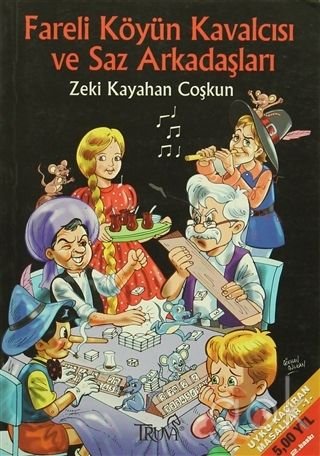 Fareli Köyün Kavalcısı ve Saz Arkadaşları Books