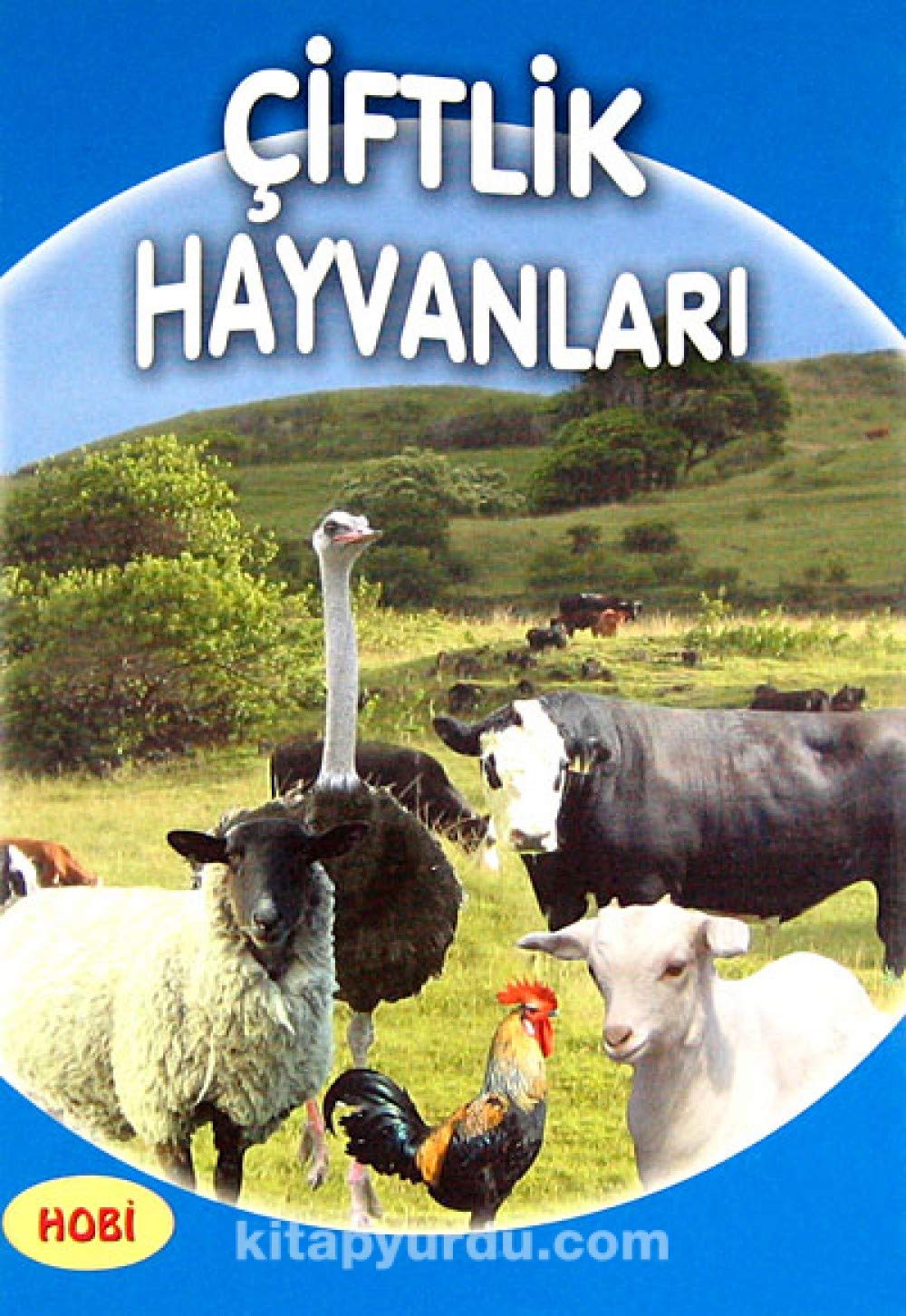 Hayvanlar Alemi Çiftlik Hayvanlar? Books