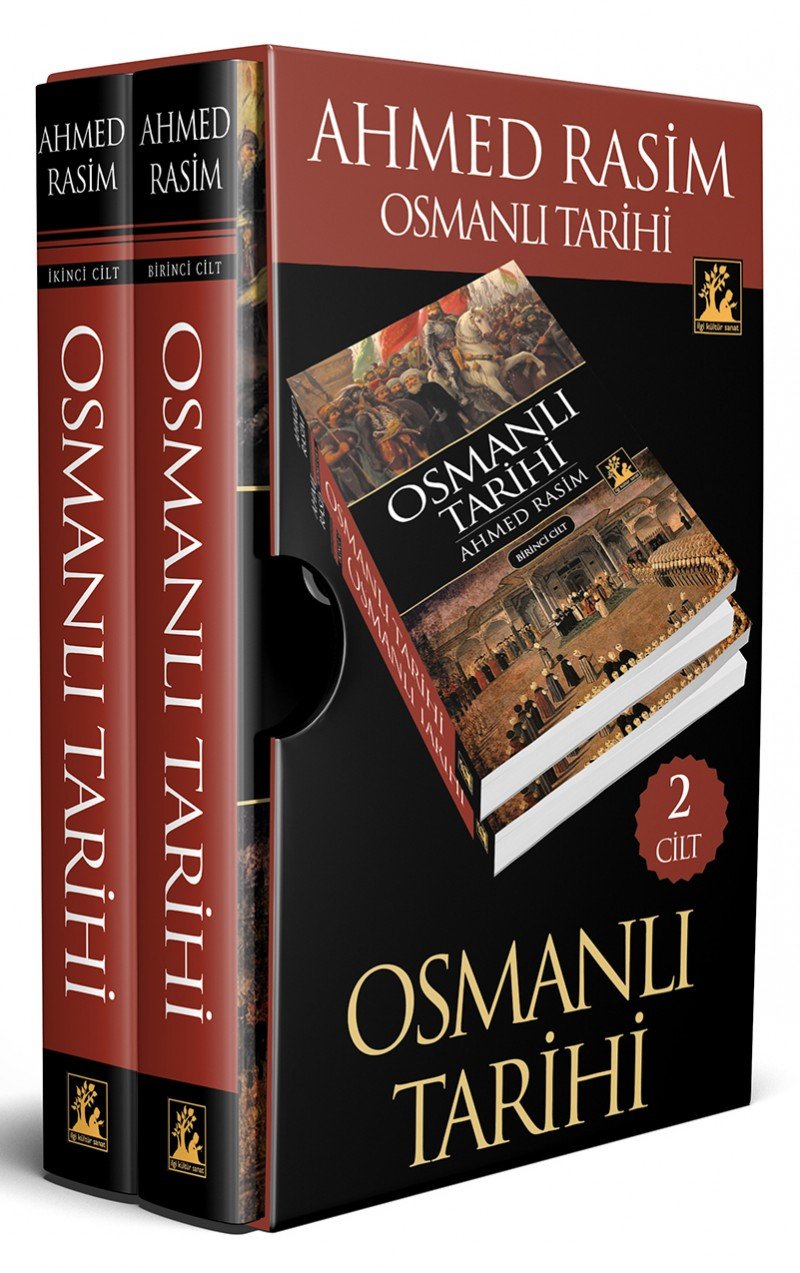 OSMANLI TARİHİ 1-2 Politics & History