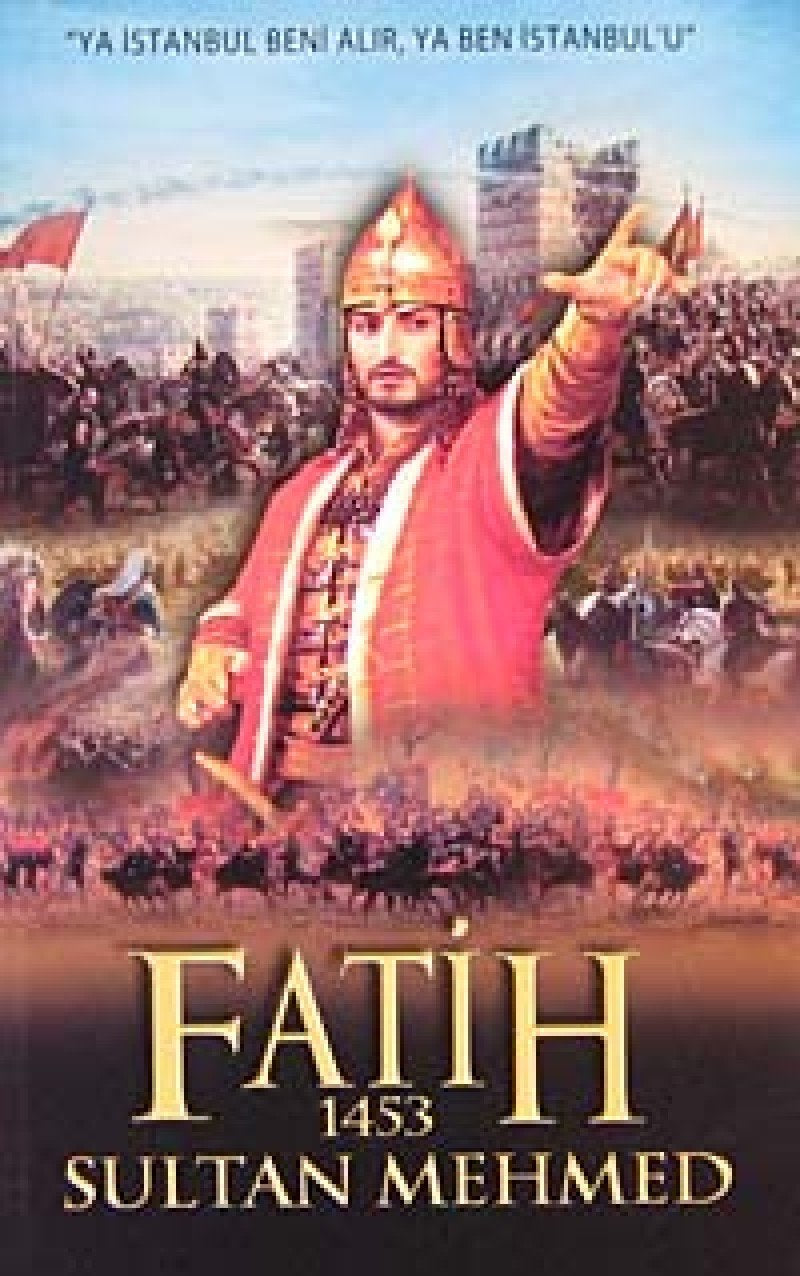 Fatih Sultan Mehmed Study Guides Books