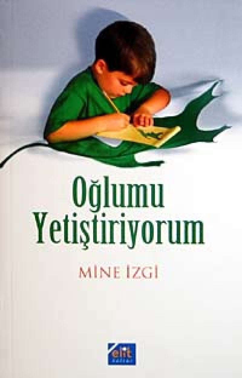 Oglumu Yetistiriyorum Parents & Children Books