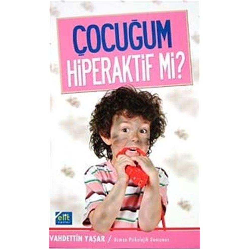 Çocuğum Hiperaktif mi? Books