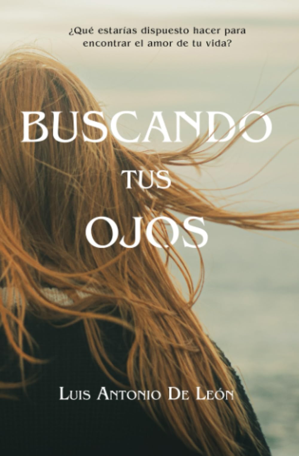 BUSCANDO TUS OJOS: ¿Qué estarías dispuesto hacer para encontrar al amor de tu vida? book