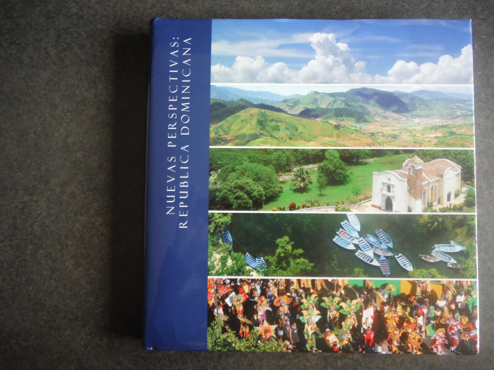 New Perspectives: Dominican Republic Books