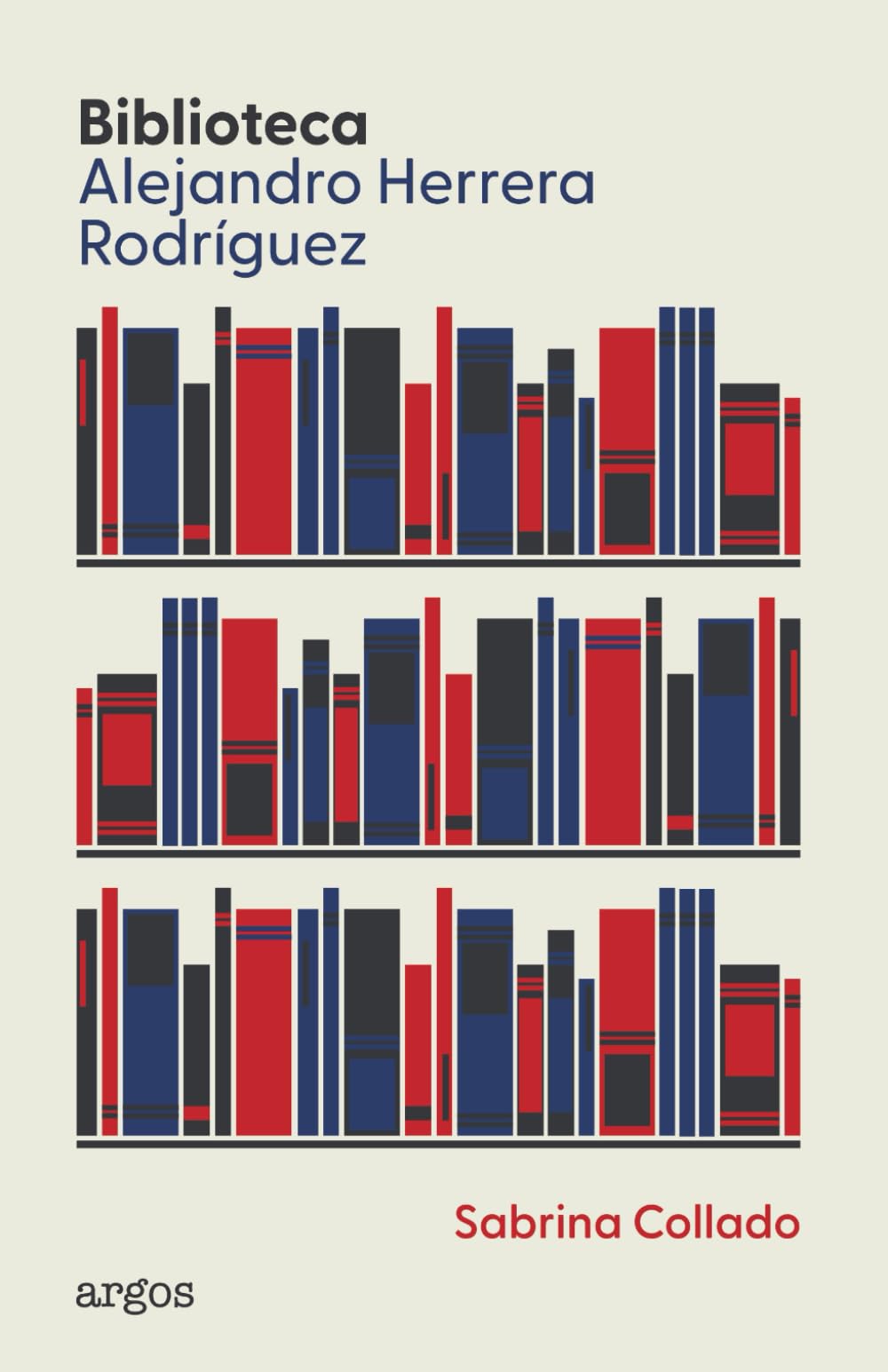 Biblioteca Alejandro Herrera Rodríguez (BAHR): aproximación a la automatización de una biblioteca privada o particular Books
