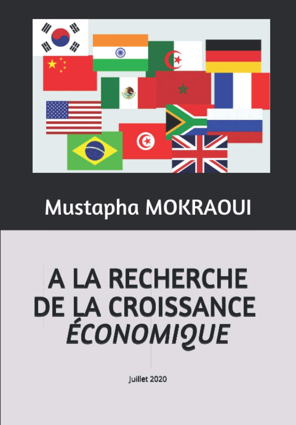 A la recherche de la croissance économique book