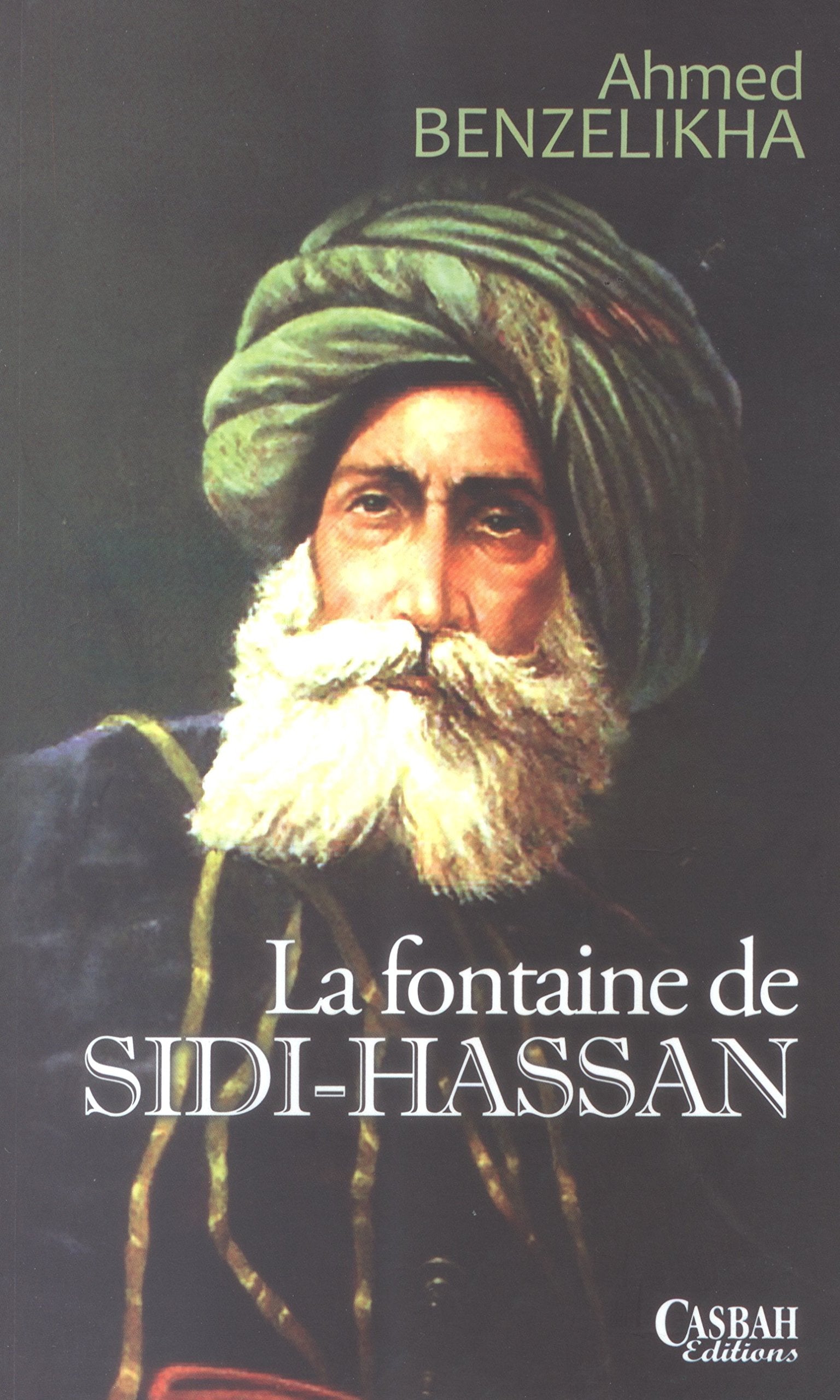 FONTAINE DE SIDIHASSAN LA book