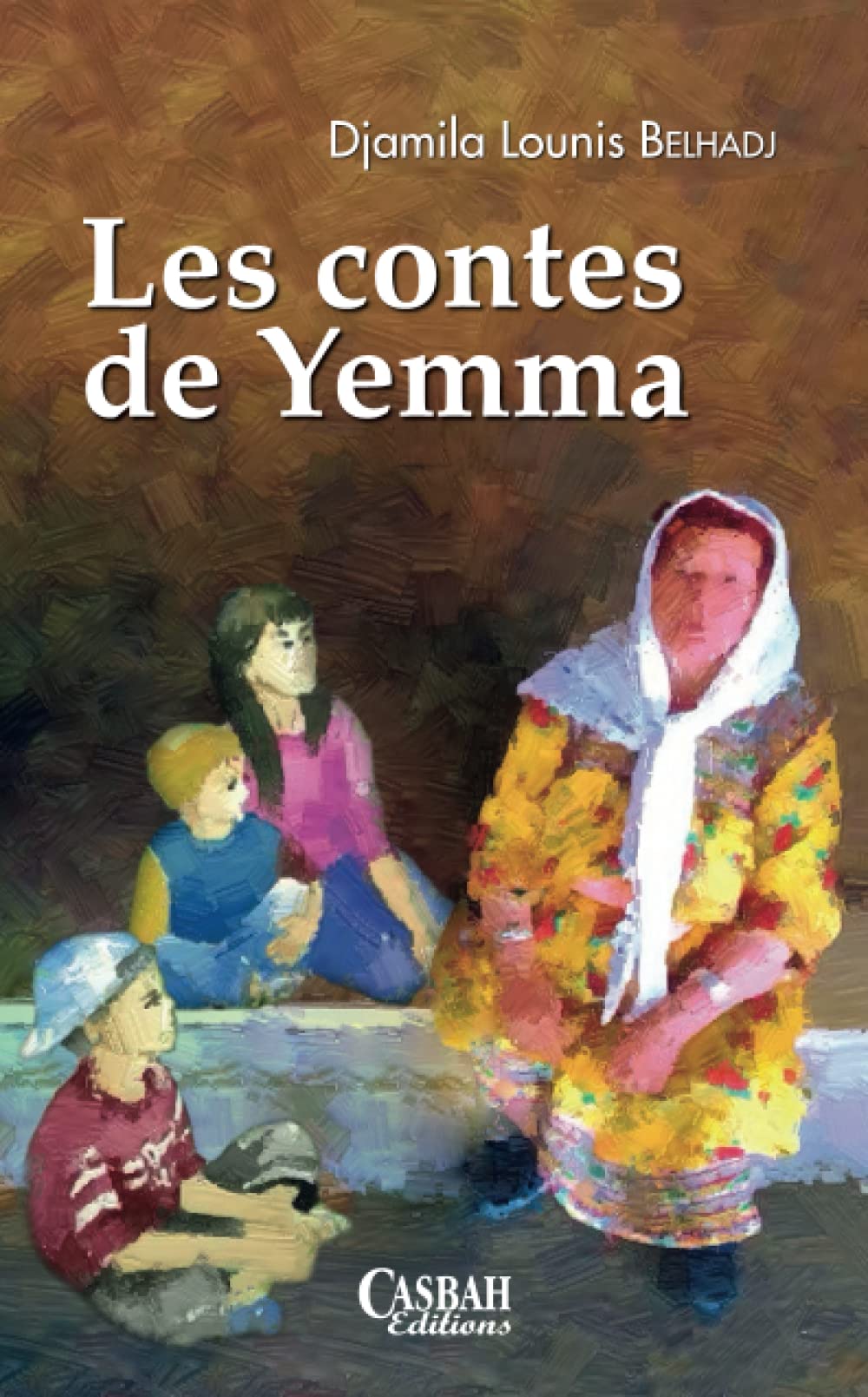 LES CONTES DE YEMMA Fairy Tales & Legends