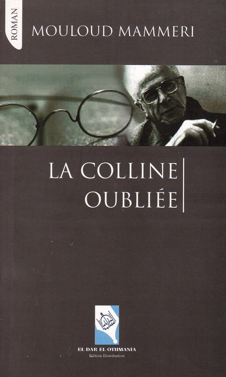 La colline oubliée Books