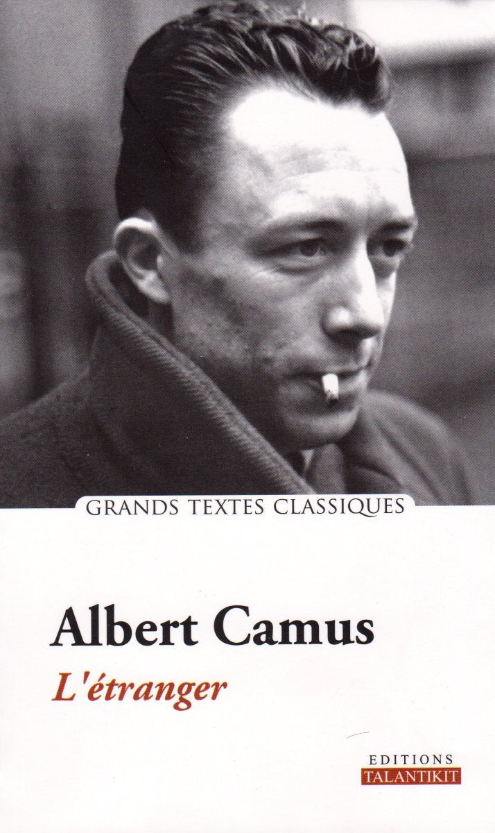 L’étranger Books
