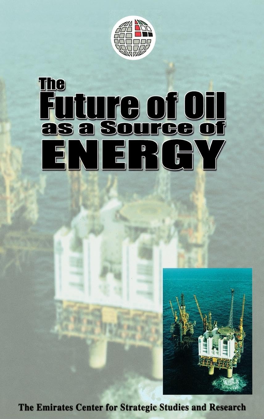 The Future of Oil as a Source of Energy Social Sciences