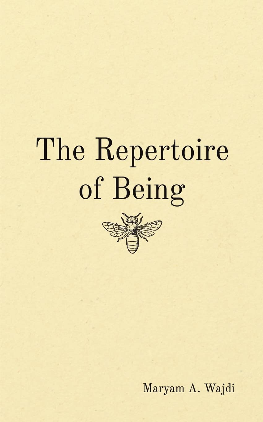 The Repertoire of Being Poetry