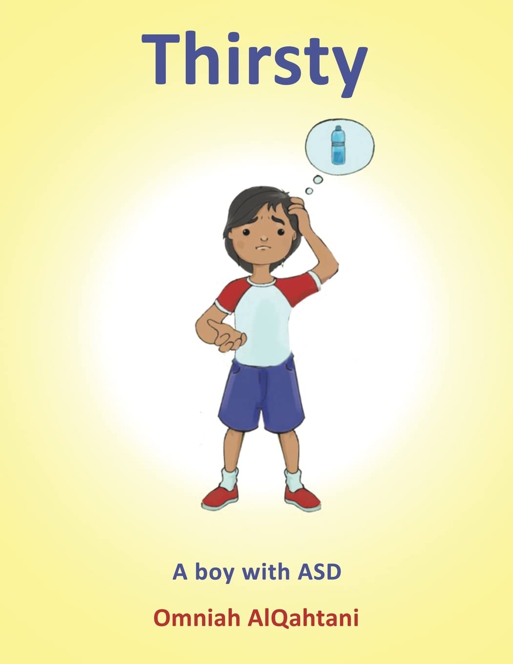 Thirsty Non-fiction books for kids