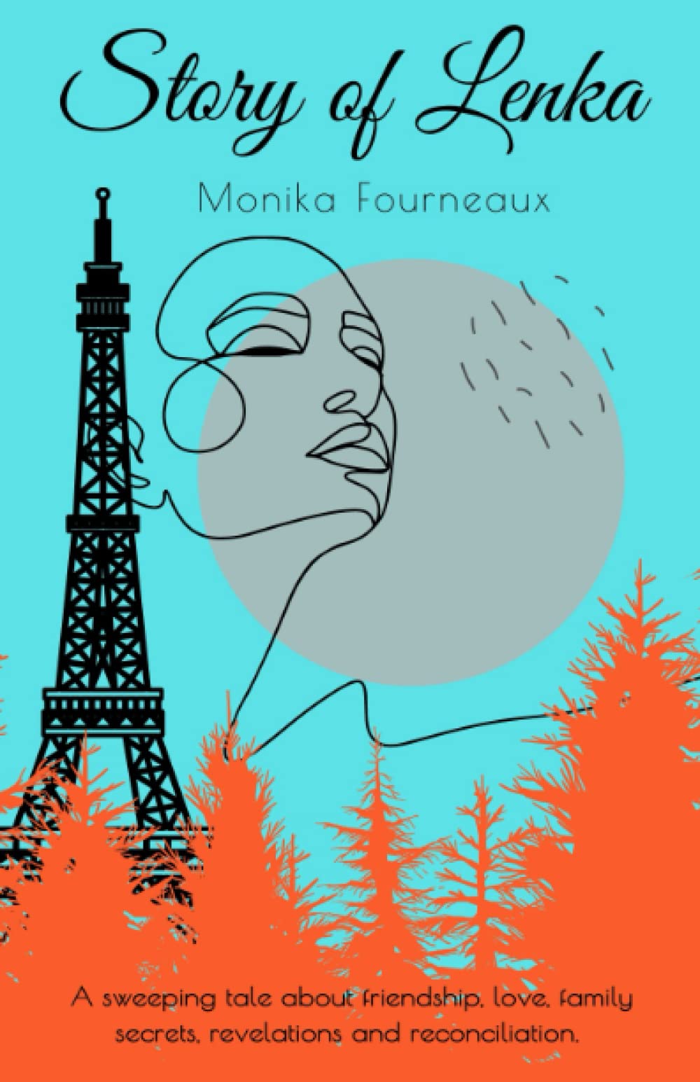 Story of Lenka Historical Fiction