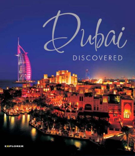Dubai Discovered: Dxb_dis(E)_2 (Photography Books) Travel