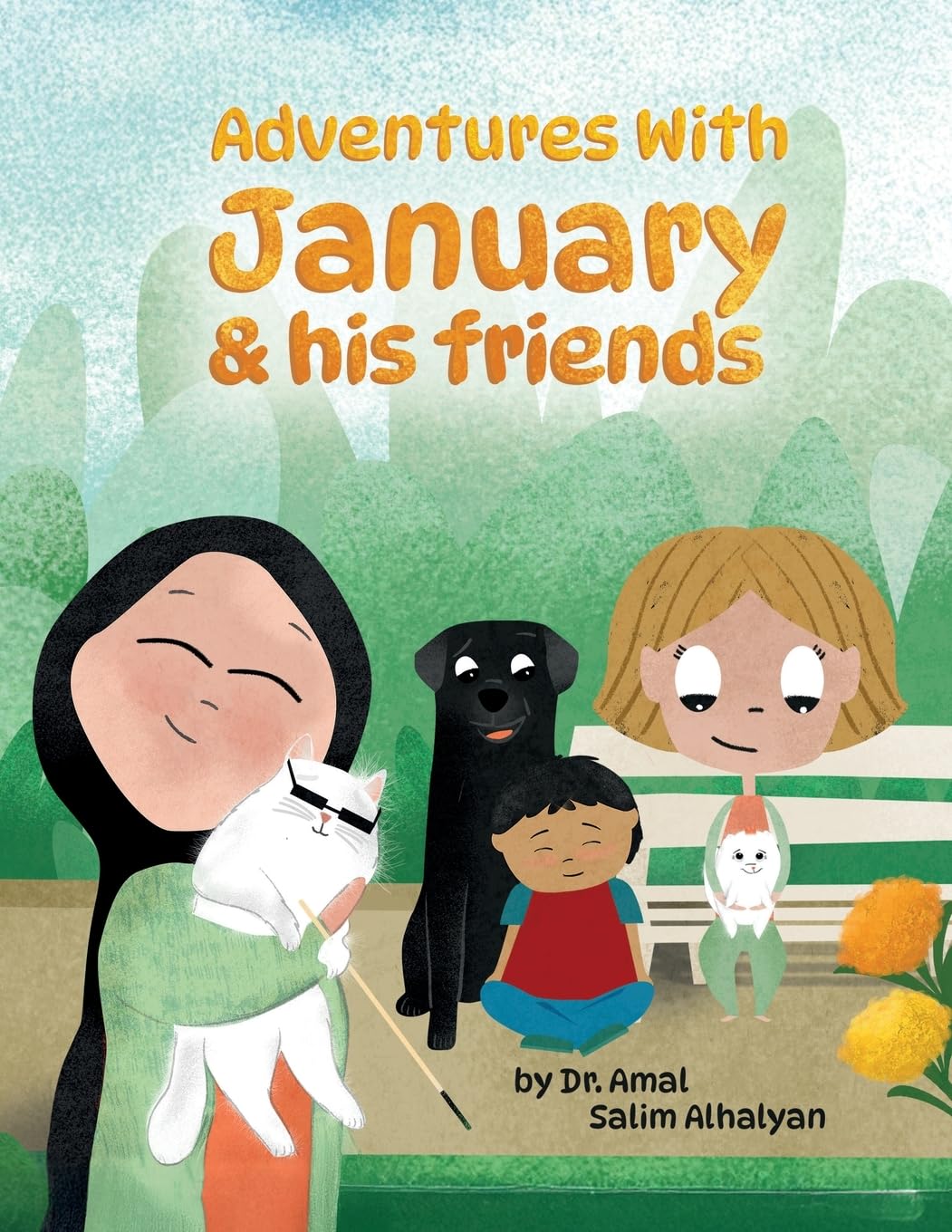 Adventures With January and Friends Novels & Short Stories