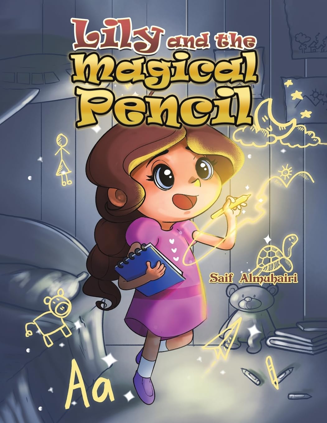 Lily and the Magical Pencil Novels & Short Stories