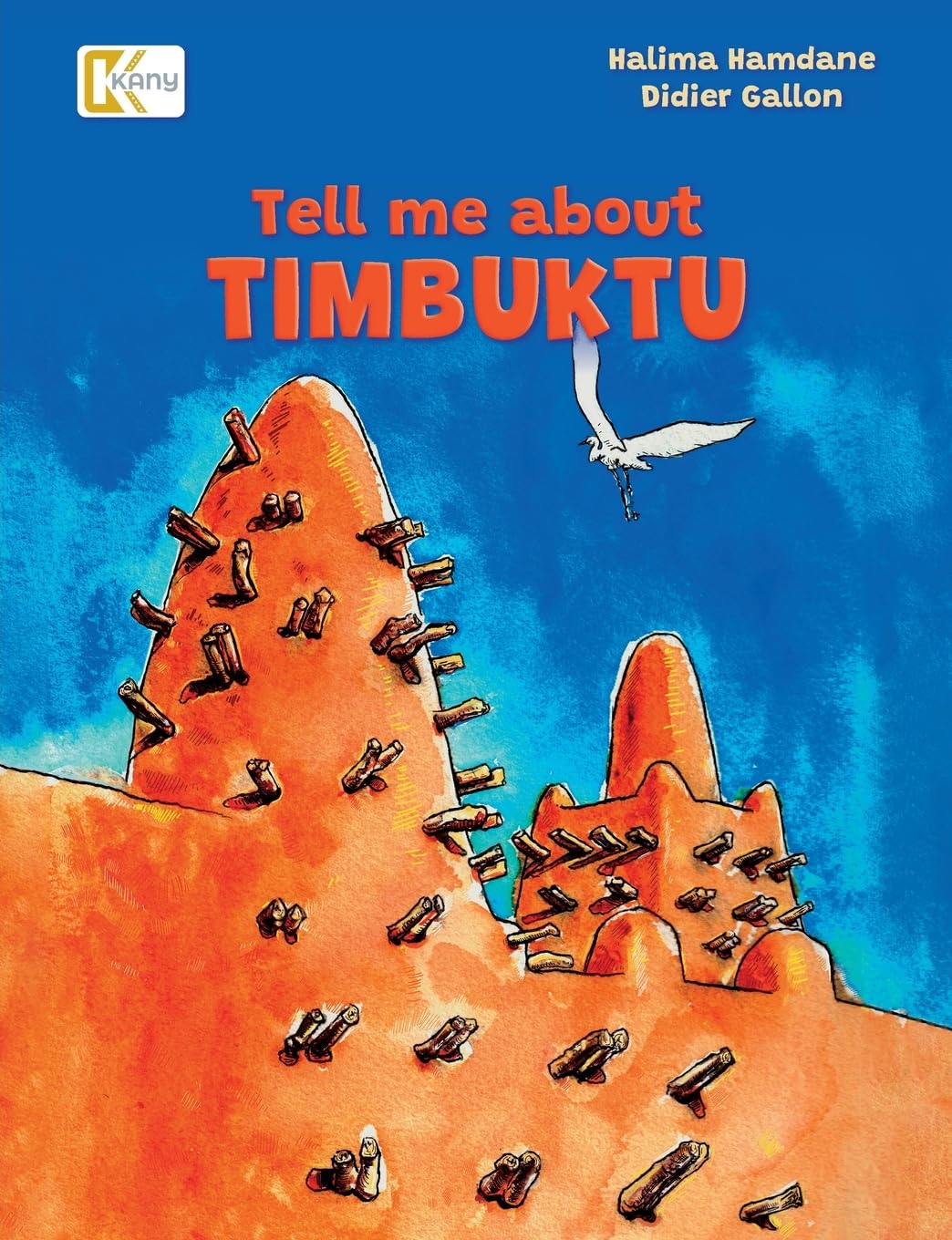 Product Image: Tell me about Timbuktu