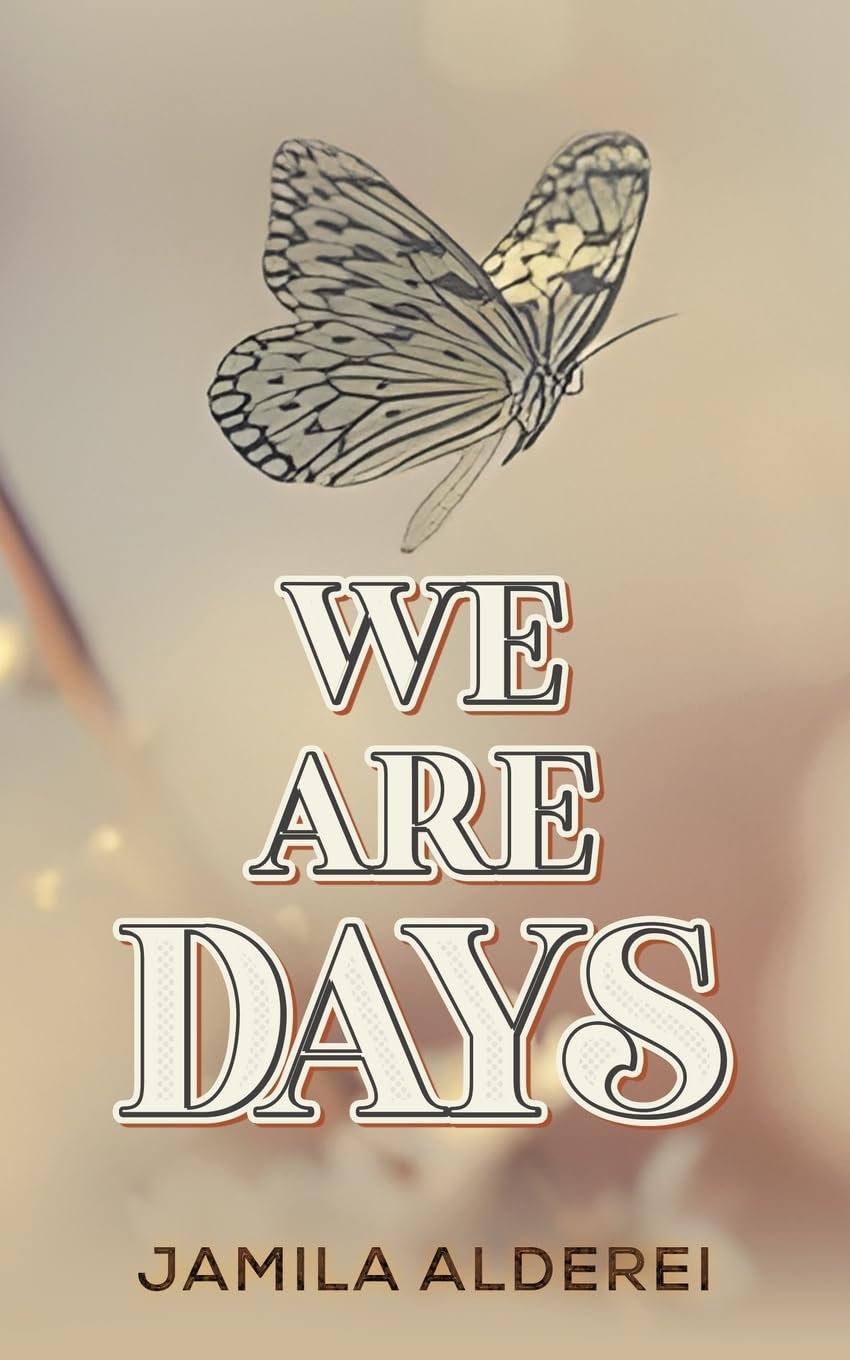 Product Image: We are Days