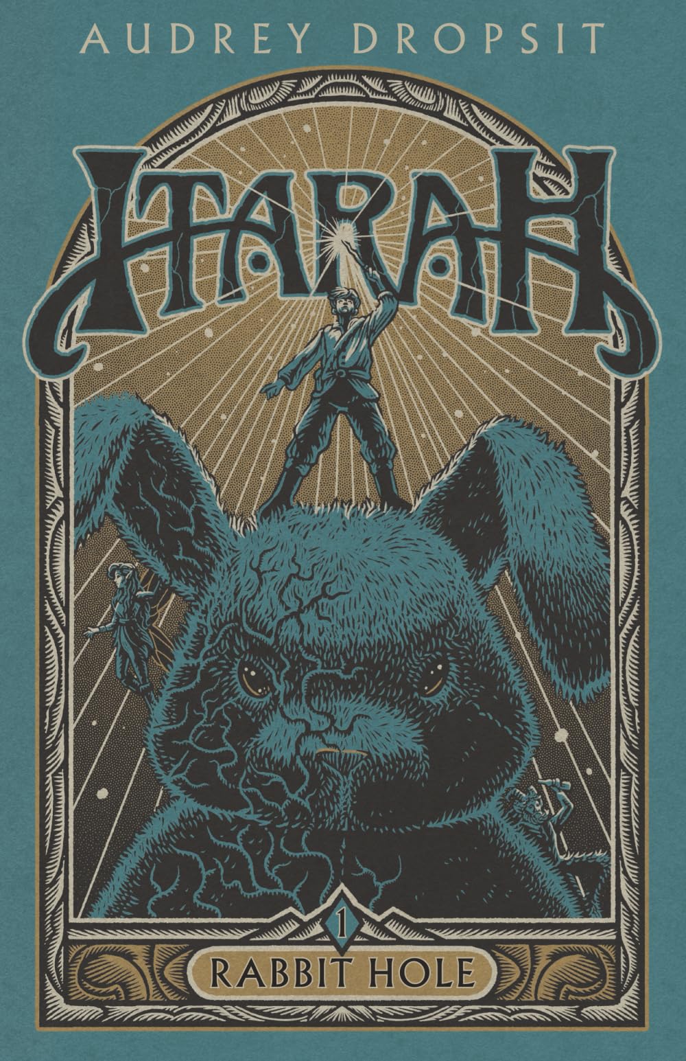 Itarah - Rabbit Hole Fantasy & Sci-Fi