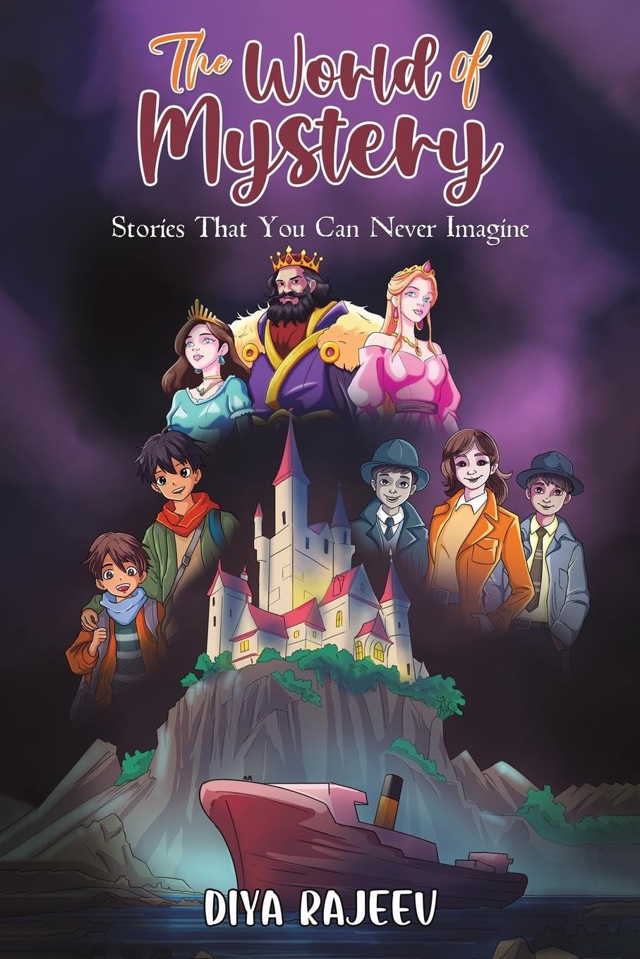 The World of Mystery Non-fiction