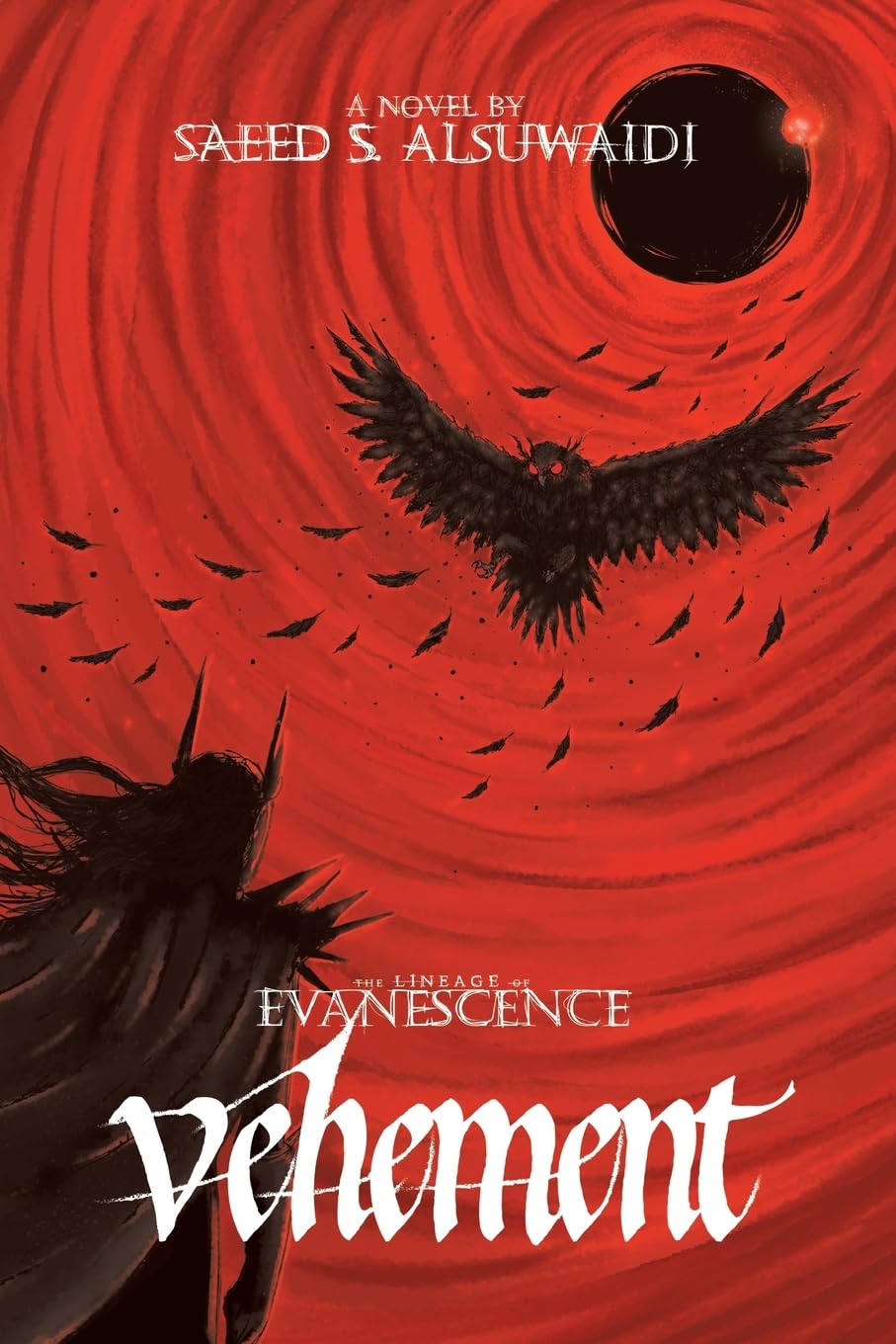 The Lineage of Evanescence Vehement Action & Adventure