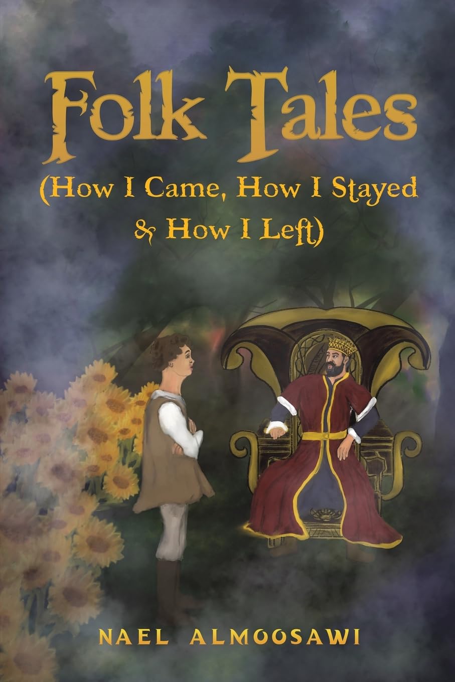 Folk Tales (How I Came, How I Stayed & How I Left) Action & Adventure