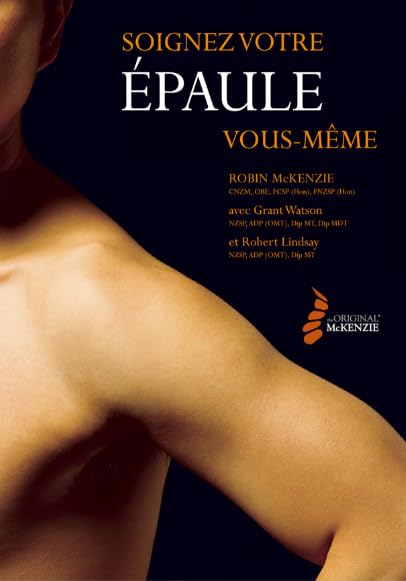 Méthode McKenzie - Soignez votre épaule vous-même Books