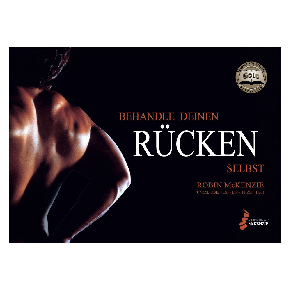 Behandle Deinen Rücken selbst Health, Nutrition & Fitness Books