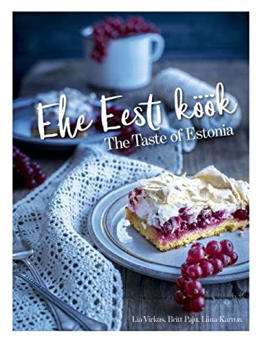 Ehe eesti köök / the taste of estonia Books