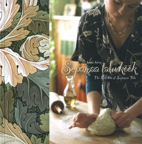 Sepamaa talu köök The Kitchen of Sepamaa Talu (in Estonian) Books