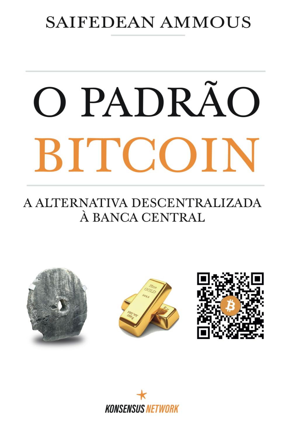 O Padrão Bitcoin: A alternativa descentralizada à banca central book