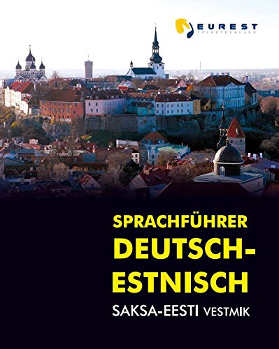 Sprachführer deutsch-estnish. saksa-eesti vestmik Books