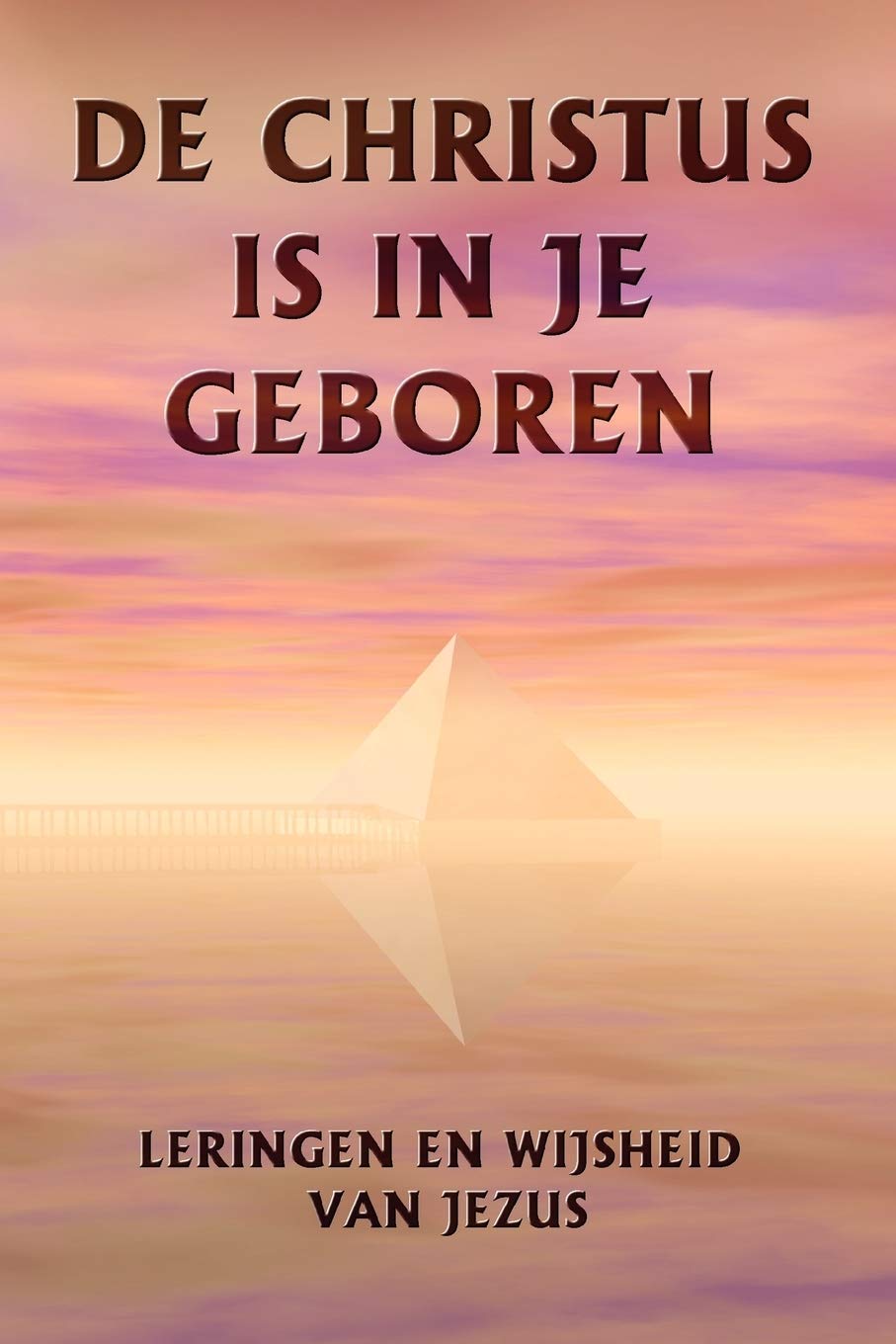 de Christus Is in Je Geboren book