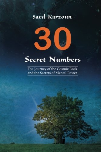 30 Secret Numbers: The Journey of the Cosmic Rock and the Secrets of Mental Power Politics & Society Books