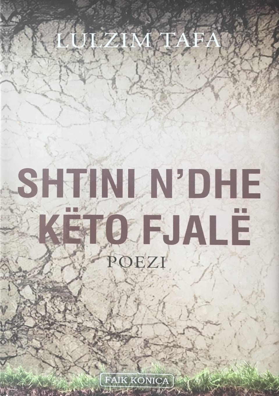 Shtini n'dhe këto fjale Poetry