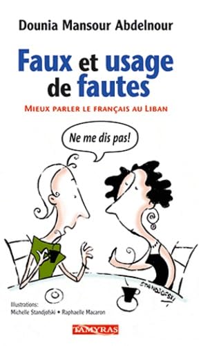 Faux et usage de fautes Books