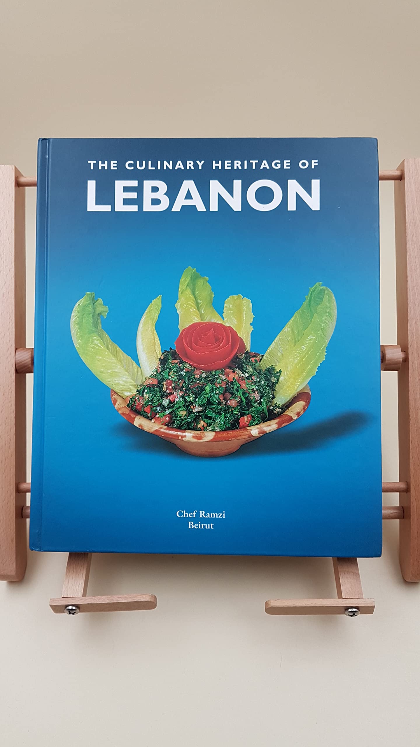 The Culinary Heritage of Lebanon Cooking & Enjoying