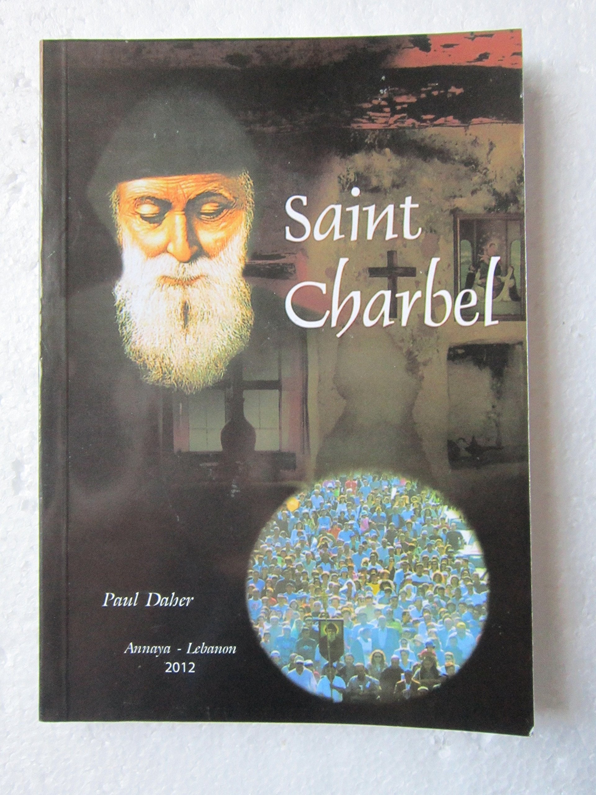 Saint Charbel Books