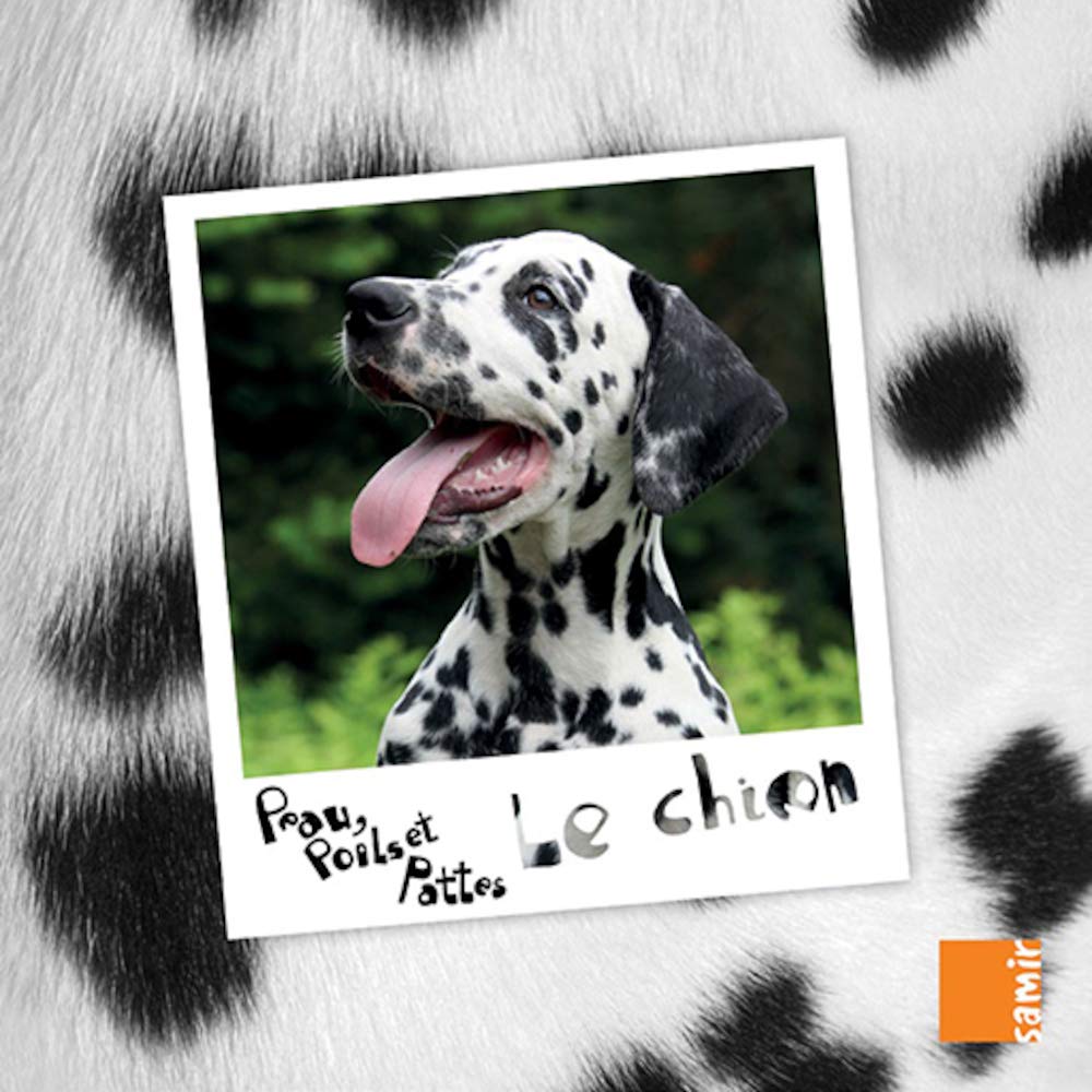 Peau, Poils et Pattes - le Chien book