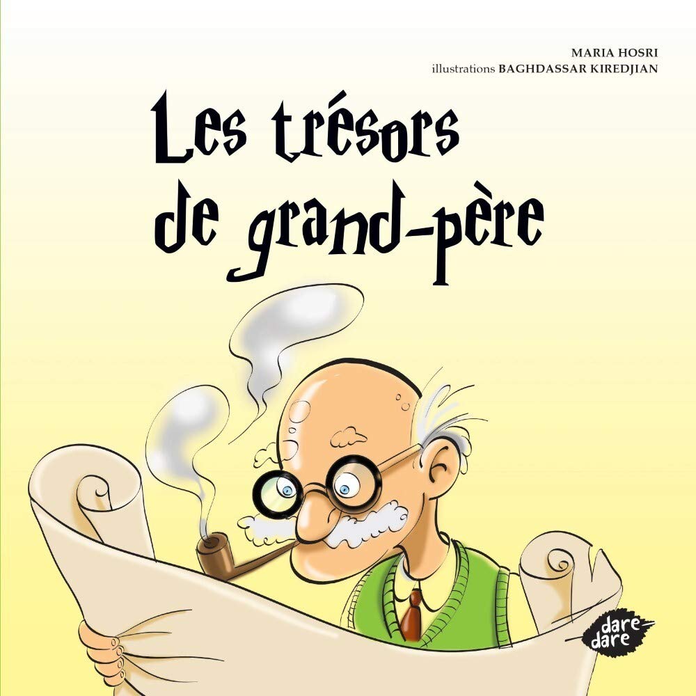 Les trésors de grand-père book