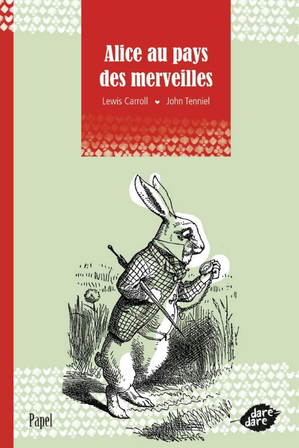 Alice au Pays des Merveilles Novels & Short Stories