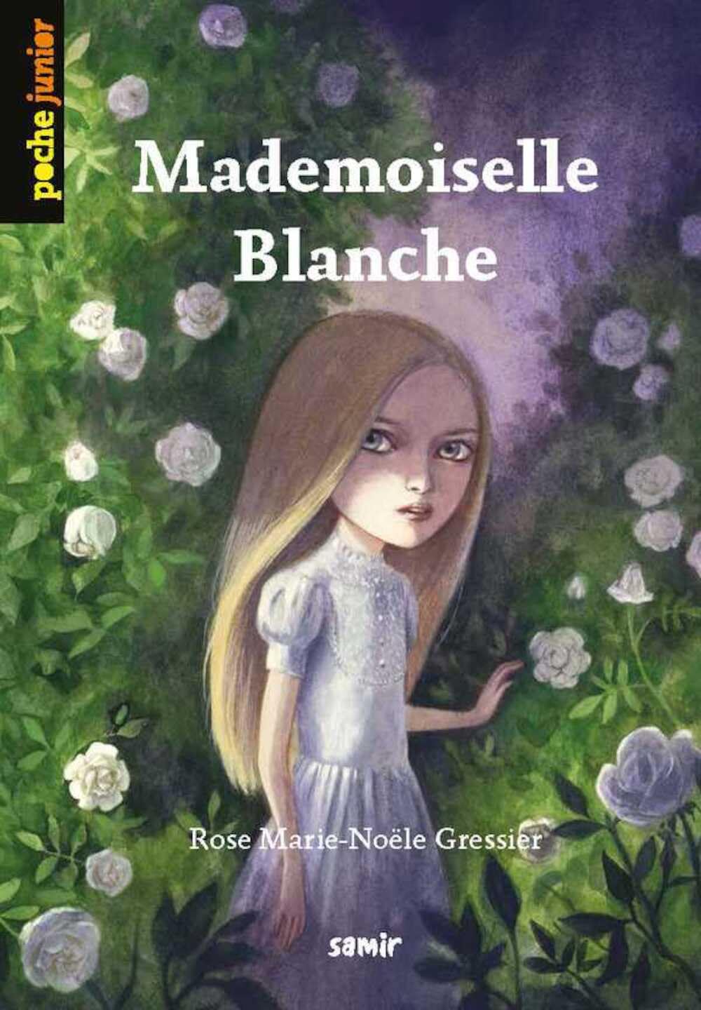 Mademoiselle Blanche Novels & Short Stories