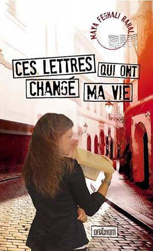 Ces lettres qui ont changé ma vie Books