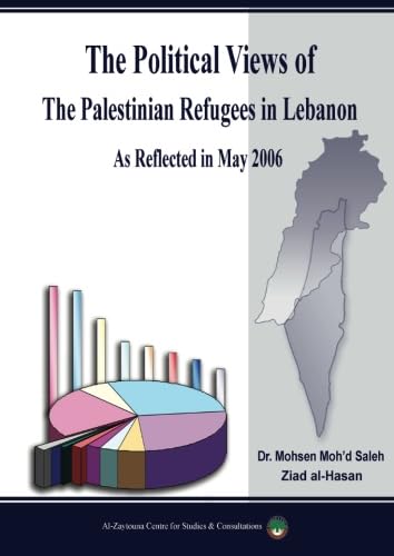 The Political Views of The Palestinian Refugees in Lebanon : As Reflected in May 2006 Politics & History