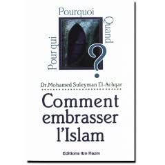 Comment embrasser l'islam book