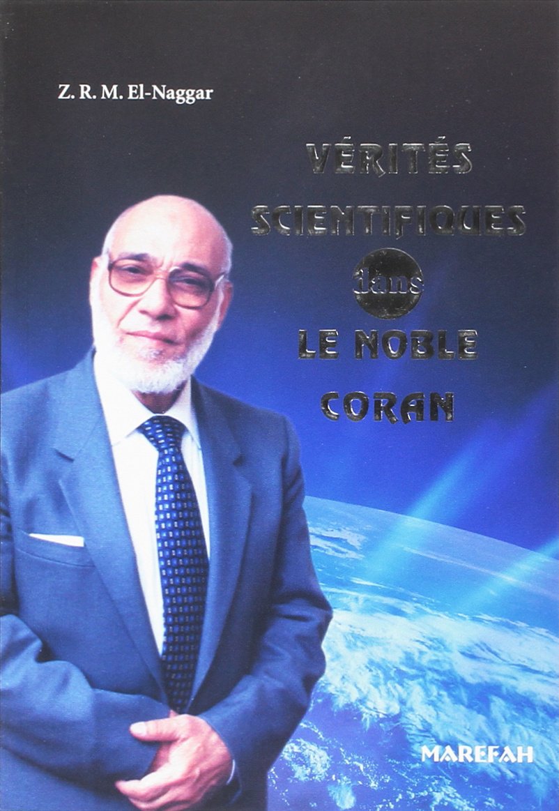 Vérités scientifiques dans le noble Coran Books