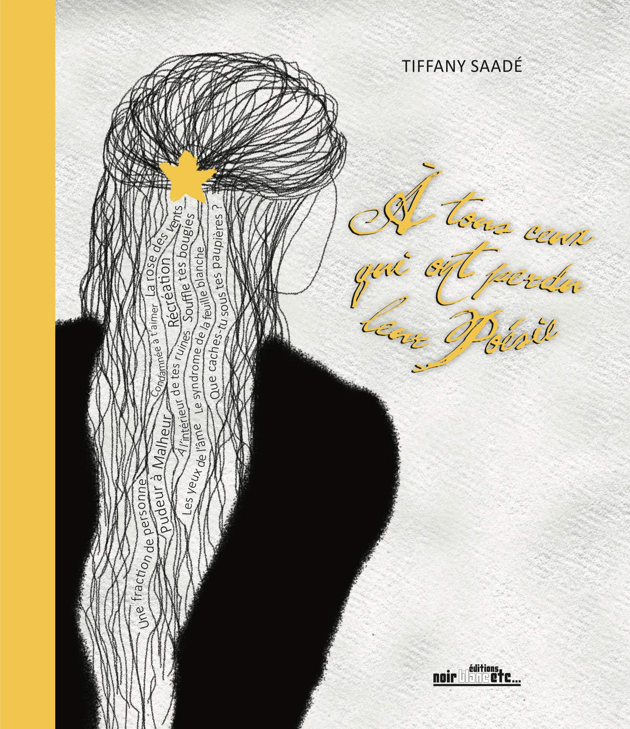 À tous ceux qui ont perdu leur Poésie book
