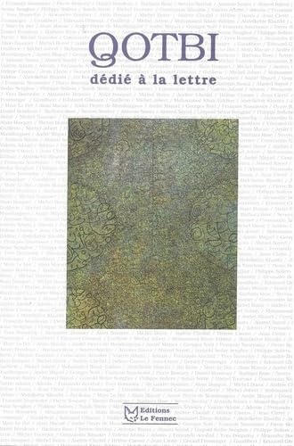 Qotbi dédié à la lettre book