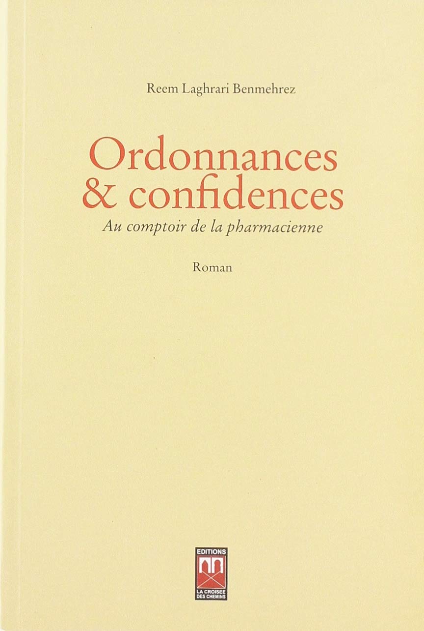 Ordonnances & Confidences au Comptoir de la Pharmacienne Books